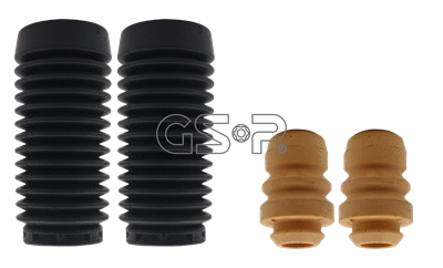 Dust Cover Kit, shock absorber (5405340PK)