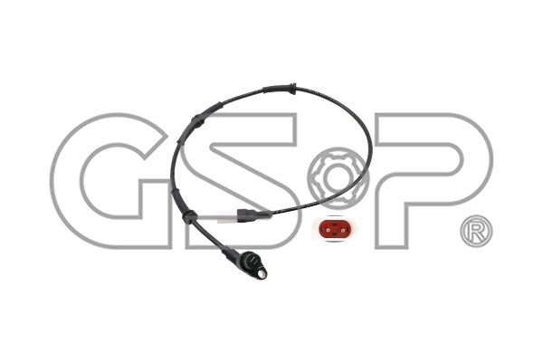 Sensor, wheel speed (9A0373)