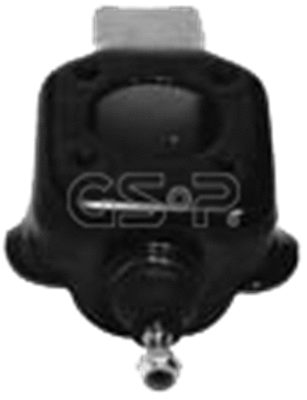 Control/Trailing Arm, wheel suspension (S060829)