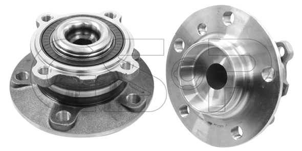 Wheel Bearing Kit (9400248)