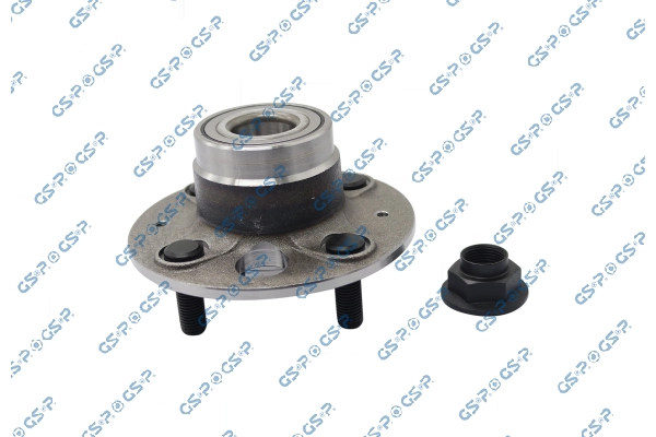 Wheel Bearing Kit (9228050K)