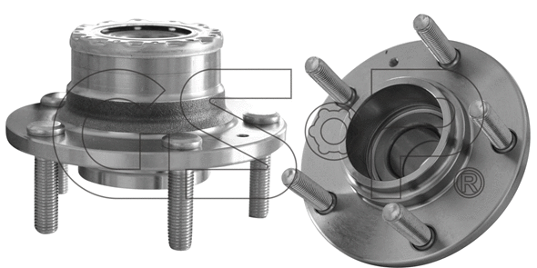 Wheel Bearing Kit (9232042)