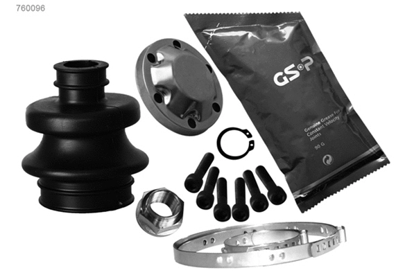 Bellow Kit, drive shaft (760096)