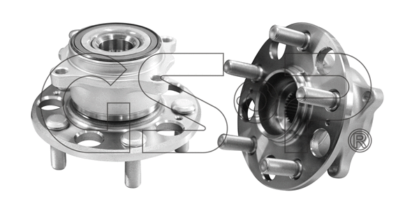 Wheel Bearing Kit (9328016)