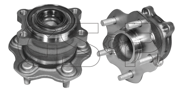Wheel Bearing Kit (9400183)
