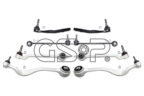 Repair Kit, control arm (S990030SK)