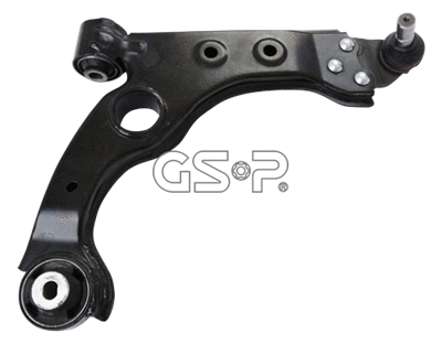 Control/Trailing Arm, wheel suspension (S063053)