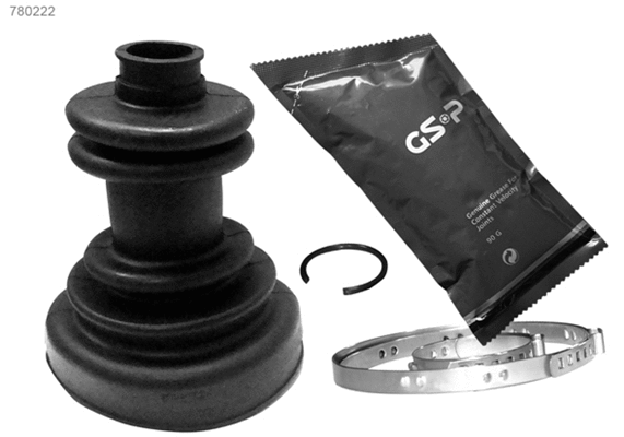 Bellow Kit, drive shaft (780222)