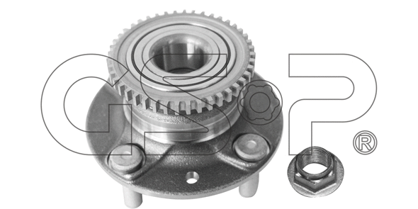 Wheel Bearing Kit (9228056K)
