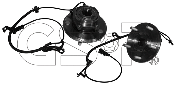 Wheel Bearing Kit (9332036)