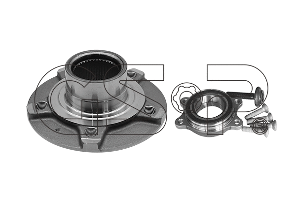 Wheel Hub (9442001K)