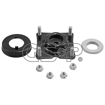 Repair Kit, suspension strut support mount (518377S)