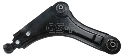 Control/Trailing Arm, wheel suspension (S060403)