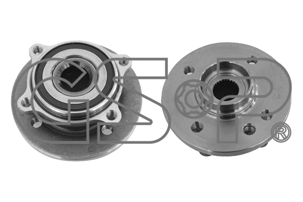 Wheel Bearing Kit (9326026)