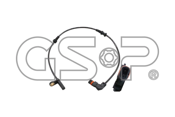Sensor, wheel speed (9A0633)