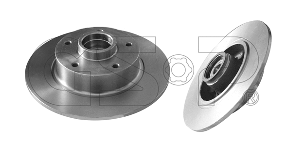 Brake Disc (9225038)