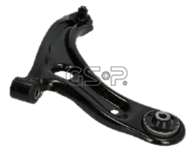 Control/Trailing Arm, wheel suspension (S062854)