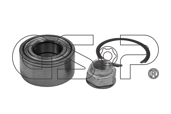 Wheel Bearing Kit (GKX0012)