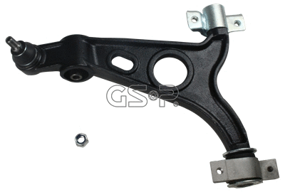 Control/Trailing Arm, wheel suspension (S060004)