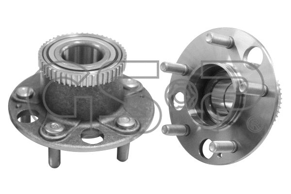 Wheel Bearing Kit (9238004)