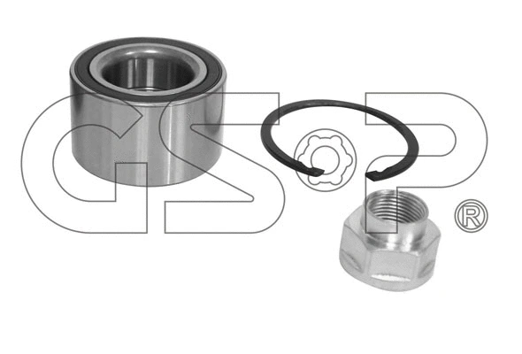Wheel Bearing Kit (GK6974)