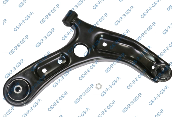 Control/Trailing Arm, wheel suspension (S063012)