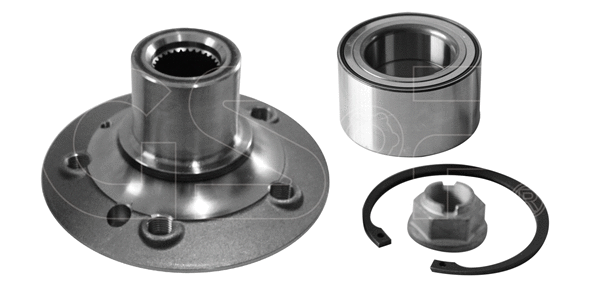 Wheel Hub (9430021K)