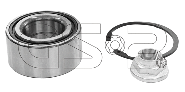 Wheel Bearing Kit (GK7587)