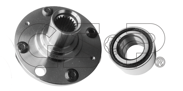 Wheel Hub (9422027K)