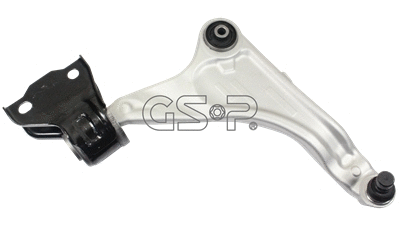 Control/Trailing Arm, wheel suspension (S061674)