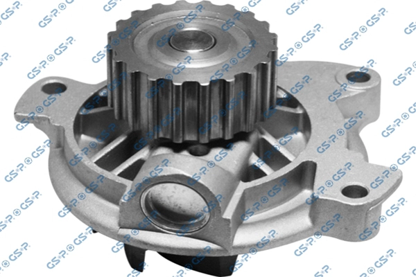 Water Pump, engine cooling (WP900676)