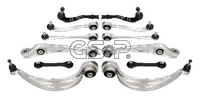 Repair Kit, control arm (S990011SK)