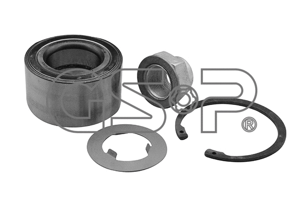Wheel Bearing Kit (GKX0025)