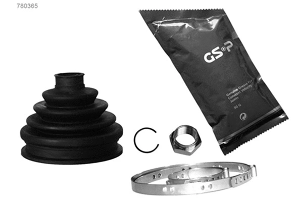 Bellow Kit, drive shaft (780365)