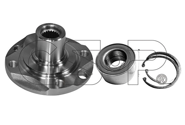Wheel Hub (9422023K)