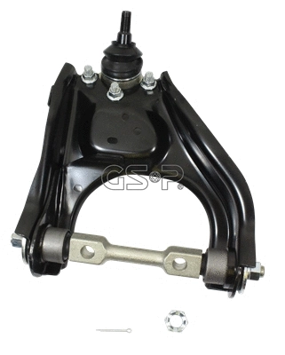 Control/Trailing Arm, wheel suspension (S061242)