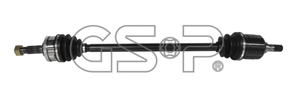 Drive Shaft (241201)
