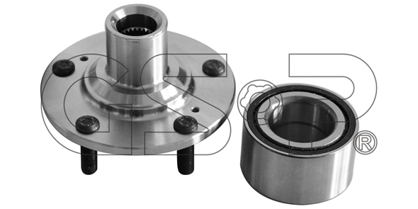 Wheel Hub (9426028K)