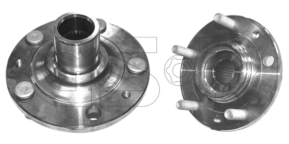 Wheel Hub (9428005)