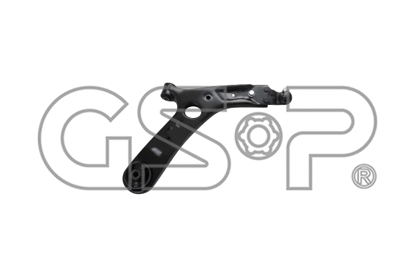 Control/Trailing Arm, wheel suspension (S063351)