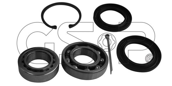 Wheel Bearing Kit (GK0910)