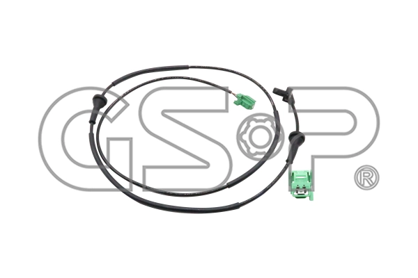 Sensor, wheel speed (9A0657)