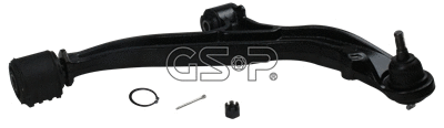 Control/Trailing Arm, wheel suspension (S060812)