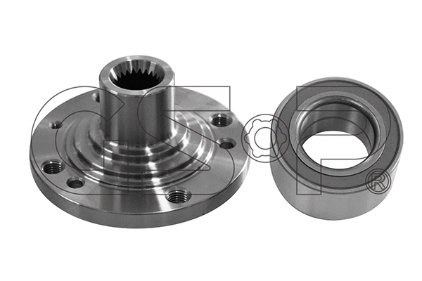 Wheel Hub (9422041K)