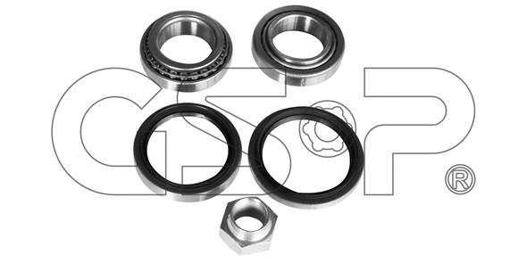 Wheel Bearing Kit (GK0687)