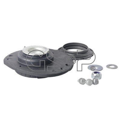 Repair Kit, suspension strut support mount (530584S)