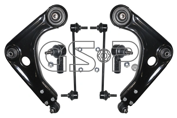 Repair Kit, control arm (S990022SK)