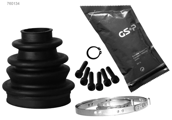 Bellow Kit, drive shaft (760134)
