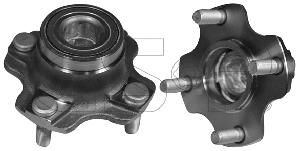 Wheel Bearing Kit (9228051)