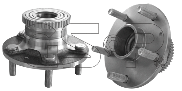 Wheel Bearing Kit (9230124)